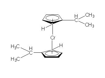 Бис(и-пропилциклопентадиенил)хром, 98+%