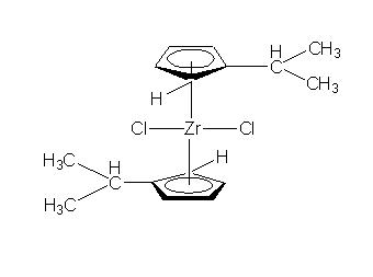 Бис(и-пропилциклопентадиенил)цирконий дихлорид, 98+%