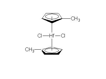Бис(метилциклопентадиенил)гафний дихлорид, 98%