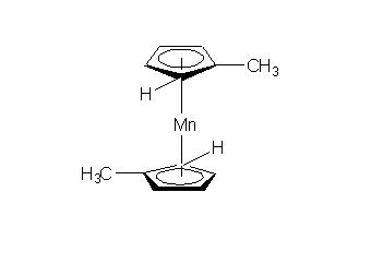 Бис(метилциклопентадиенил)марганец, 98+%