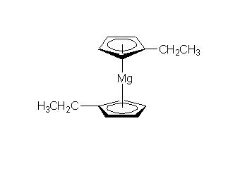 Бис(этилциклопентадиенил)магний, 98+%