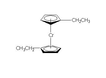 Бис(этилциклопентадиенил)хром, 98+%