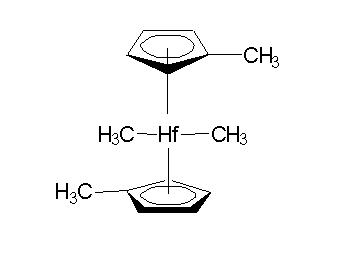 Диметилбис(метилциклопентадиенил)гафний, 98%