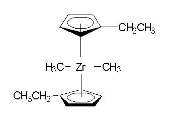 Диметилбис(этилциклопентадиенил)цирконий, 98%