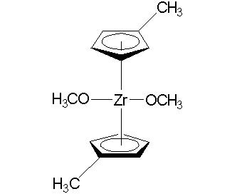 Диметоксибис(метилциклопентадиенил)цирконий, 98%