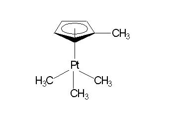 Триметил(метилциклопентадиенил)платина, 98%