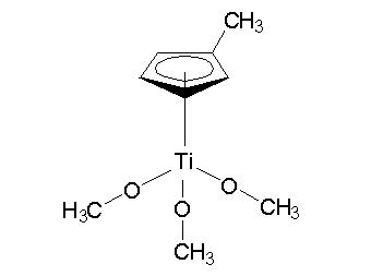 Триметокси(метилциклопентадиенил)титан, 98%
