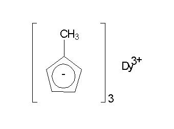 Трис(метилциклопентадиенил)диспрозий (III), 98% (99.9%-Dy) (REO)