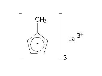 Трис(метилциклопентадиенил)лантан (III), 98% (99,9%-La) (REO)