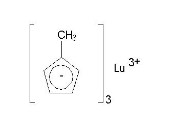 Трис(метилциклопентадиенил)лютеций (III), 98% (99.9%-Lu) (REO)
