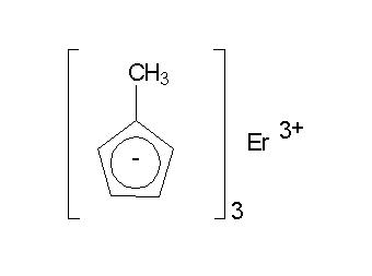 Трис(метилциклопентадиенил)эрбий (III), 99% (99.9%-Er) (REO)