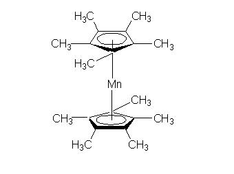 Бис(пентаметилциклопентадиенил)марганец, 98+% (Декаметилмарганоцен)