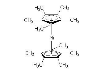 Бис(пентаметилциклопентадиенил)никель, 98+% (Декаметилникелоцен)