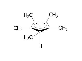 Литий пентаметилциклопентадиенид, 9