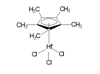 Пентаметилциклопентадиенилгафний трихлорид, 98+%