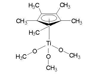 Триметоксипентаметилциклопентадиенилтитан, 97+%