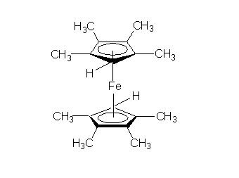 Бис(тетраметилциклопентадиенил)железо, 98+%