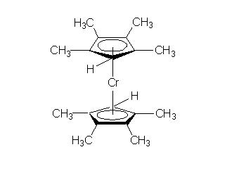 Бис(тетраметилциклопентадиенил)хром, 98+%