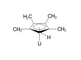 Литий тетраметилциклопентадиенид, 97+%