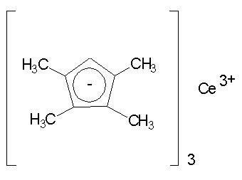 Трис(тетраметилциклопентадиенил)церий (III), 99% (99.9%-Ce) (REO)
