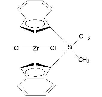 рац-Диметилсилилбис(1-инденил)цирконий дихлорид, 97+%