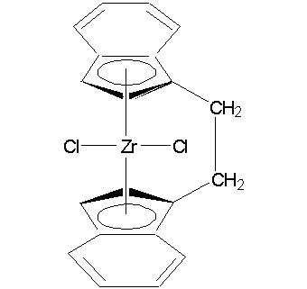 рац-Этиленбис(1-инденил)цирконий дихлорид, 98+%