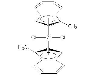 Бис(2-метилинденил)цирконий дихлорид, 98+%