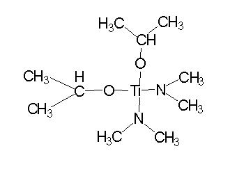 Бис(и-пропокси)бис(диметиламино)титан, 98%