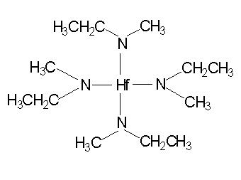 Тетракис(этилметиламино)гафний, 99%