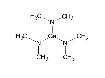 Трис(диметиламино)галлий, 98%
