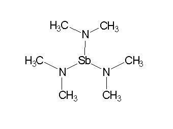 Трис(диметиламино)стибин, 99%