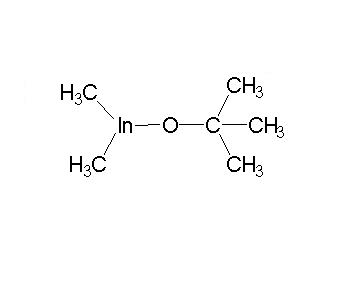 (т-Бутокси)диметилиндий, 98%