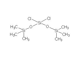Бис(триметилсилокси)дихлорсилан, 98+%