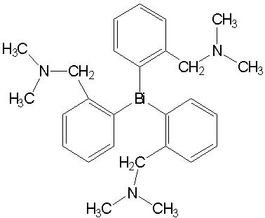 Трис[2-[(диметиламино)метил]фенил-C,N]висмут, 98%