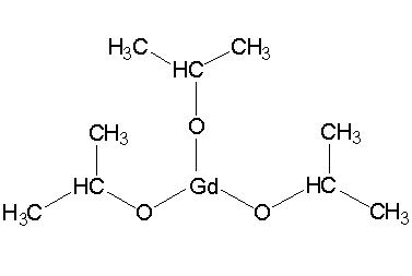 Гадолиний (III) и-пропоксид, 99% (99.9%-Gd) (REO)