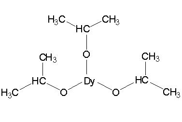 Диспрозий (III) и-пропоксид, 99% (99.9%-Dy) (REO)