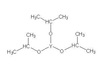 Иттрий (III) и-пропоксид, 99% (99.9%-Y) (REO)