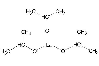 Лантан (III) и-пропоксид, 99% (99.9%-La) (REO)
