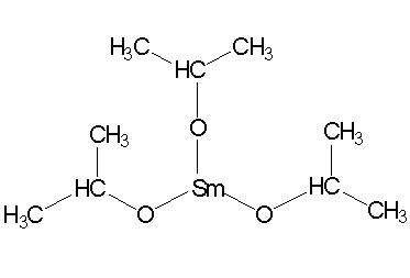Самарий (III) и-пропоксид, 97+% (99.9%-Sm) (REO)