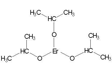 Эрбий (III) и-пропоксид, 99% (99.9%-Er) (REO)