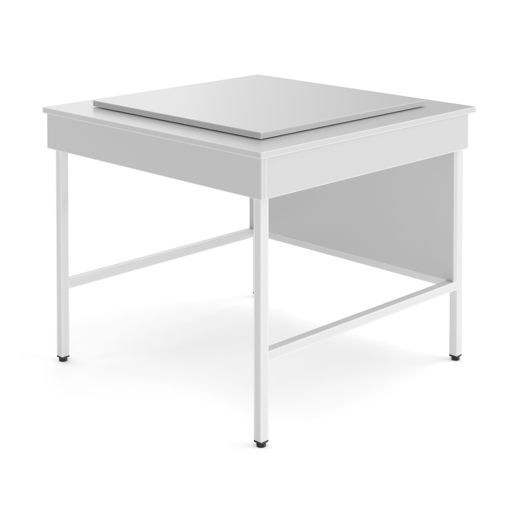 Антивибрационный стол для центрифуги НВ-800 СЦб (860×860×750)