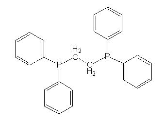 1,2-Бис(дифенилфосфино)этан, 99% DIPHOS