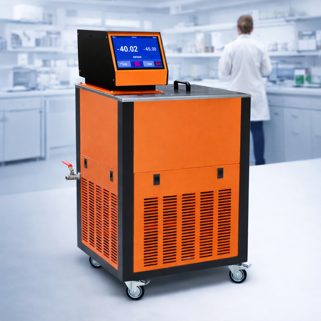 Жидкостный криостат CL-30/20C, 30 литров