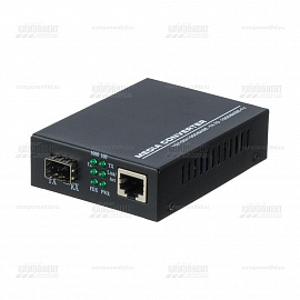 Медиаконвертер SFP - SFP MCSFP2 - SFP