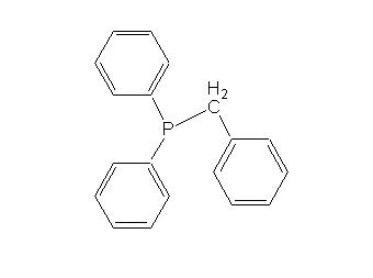 Бензилдифенилфосфин, 99%