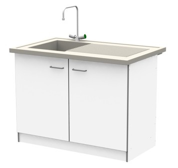 Table sink LAB-M MO 120.75.90 PP