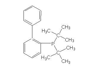 2-(Ди-т-бутилфосфино)бифенил, 99% (JohnPhos)