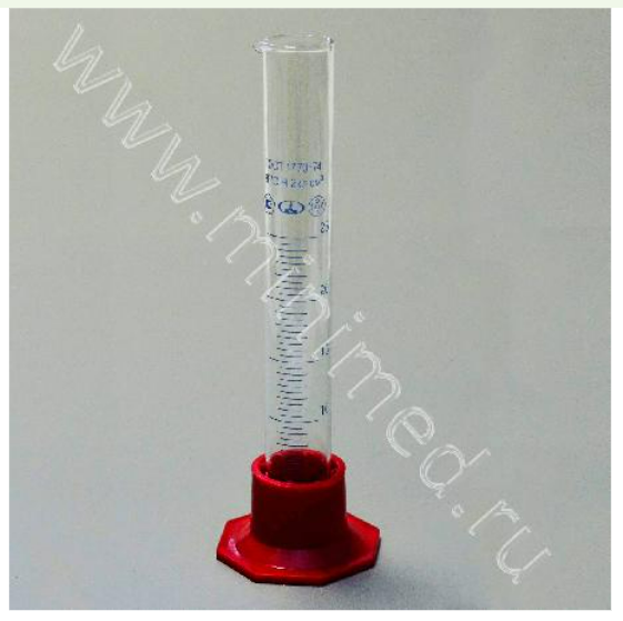 Measuring Cylinder 3-25-2 