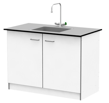 Table-sink LAB-M MO 120.65.90 T6V