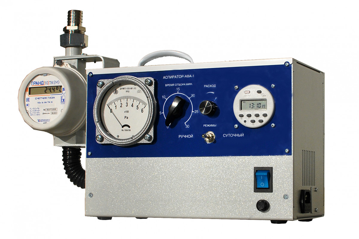 دستگاه تنفس هوا اتوماتیک تک کانال AVA 1